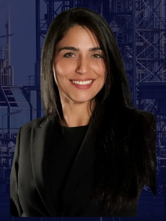 Laymar Peña — Founder & CEO, AGA Professionals